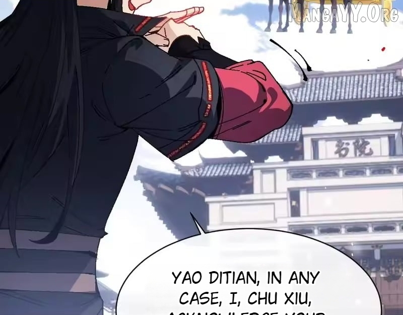 Master: This rebellious disciple is definitely not the Holy Son Chapter 169 - page 17